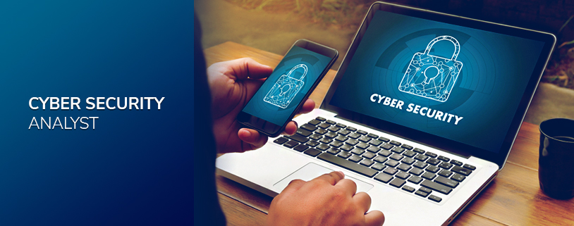 cybersecurity analyst